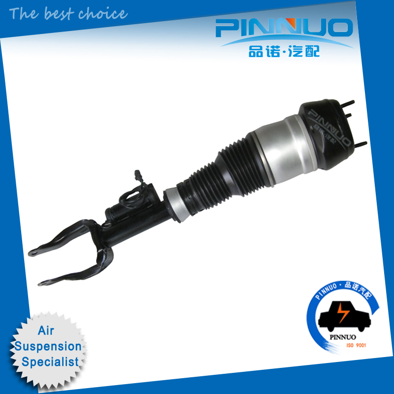 Benz W166 front left air suspension shock