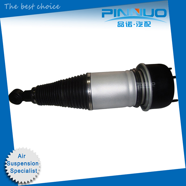 Jaguar rear air suspension shock