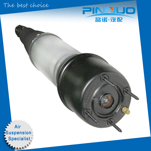 Jaguar rear air suspension shock